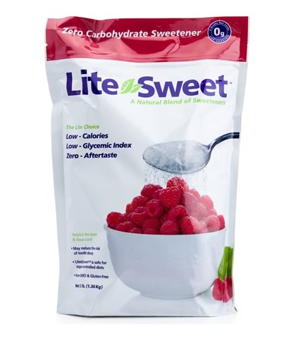 Lite and Sweet, Xlear (1360g) - Click Image to Close